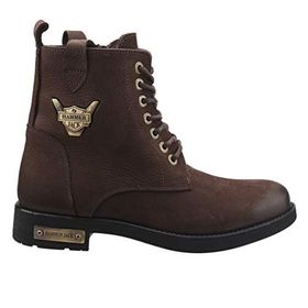 Hammer Jack 102-15200 Kahverengi M Kahve Yıkama Nubu Erkek Botu