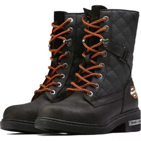 Hammer Jack 102-15945-Z-Siyah Kadın Botu