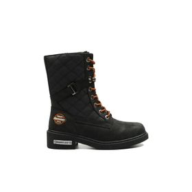 Hammer Jack 102-15945-Z-Siyah Kadın Botu