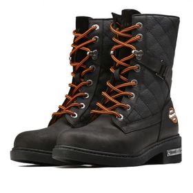 Hammer Jack 102-15945-Z-Siyah Kadın Botu
