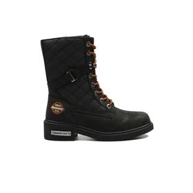 Hammer Jack 102-15945-Z-Siyah Kadın Botu