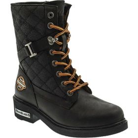 Hammer Jack 102 15945 Z Siyah Kadın Günlük Bot