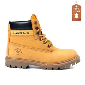 Hammer Jack 102-16600-M Sarı Erkek Bot