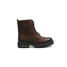 Hammer Jack 102 17600-G Kahve Kadın Bot