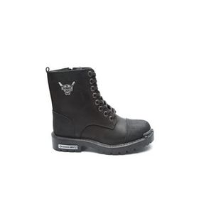 Hammer Jack 102 17600-G Kahve Kadın Bot