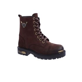 Hammer Jack 102 17600-G Kahve Kadın Bot
