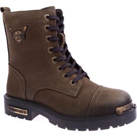 Hammer Jack 102 17600-G Kahve Kadın Bot