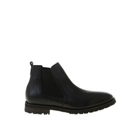 Hammer Jack 102 17725-M Slip On Siyah Erkek Bot