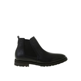 Hammer Jack 102 17725-M Slip On Siyah Erkek Bot