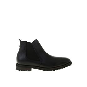 Hammer Jack 102 17725-M Slip On Siyah Erkek Bot