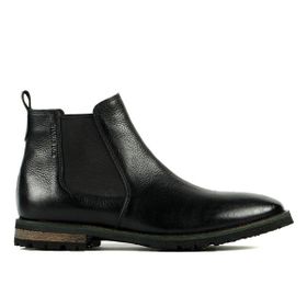 Hammer Jack 102 17725-M Slip On Siyah Erkek Bot