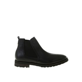 Hammer Jack 102 17725-M Slip On Siyah Erkek Bot