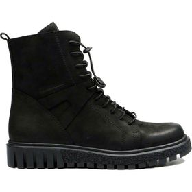 Hammer Jack 102 17945 Z Siyah Kadın Günlük Bot
