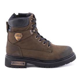 Hammer Jack 102-18501 Unisex Fermuarlı Motorcu Bot