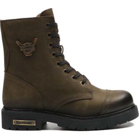 Hammer Jack 102 18505 Deri Haki Unisex Bot