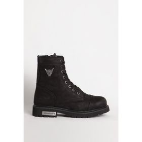Hammer Jack 102 18505 Deri Siyah Unisex Bot