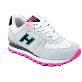 Hammer Jack 102 19250-G Pembe Peru Nubuk Deri Spor Ayakkabı