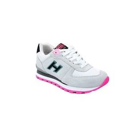 Hammer Jack 102 19250-G Pembe Peru Nubuk Deri Spor Ayakkabı