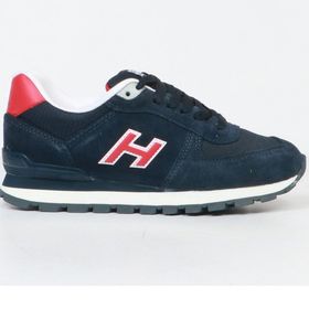 Hammer Jack 102 19250-G Peru Lacivert Kadın Spor Ayakkabı