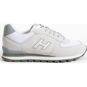 Hammer Jack 102 19250-M Beyaz Puruty-Gri Erkek Spor Ayakkabı