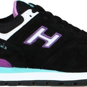 Hammer Jack 102 19253-G Chile Siyah - Lila Kadın Spor Ayakkabı
