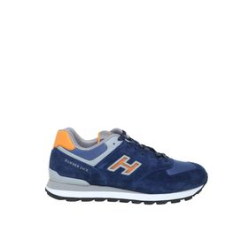 Hammer Jack 102 19253-M Chile Koyu İndigo - Turuncu Erkek Spor Ayakkabı