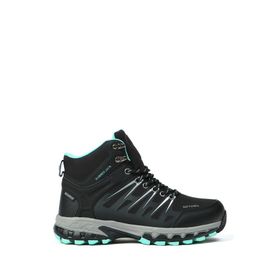 Hammer Jack 102 19900-G Su Geçirmez Siyah Turkuaz Unisex Bot