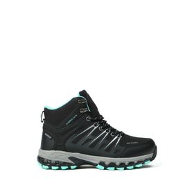 Hammer Jack 102 19900-G Su Geçirmez Siyah Turkuaz Unisex Bot
