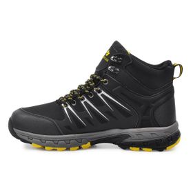 Hammer Jack 102 19900 Siyah Sarı Su Geçirmez Erkek Outdoor Bot