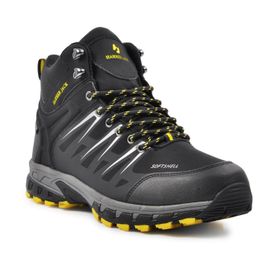 Hammer Jack 102 19900 Siyah Sarı Su Geçirmez Erkek Outdoor Bot