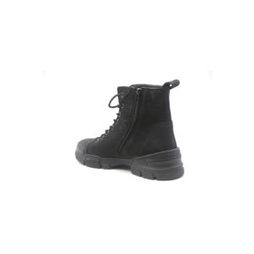 Hammer Jack 102 21520 Bonn Hakiki Deri Haki Nubuk Unisex Bot