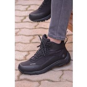 Hammer Jack 102 21664 V2 Siyah Waterproof Erkek Bot
