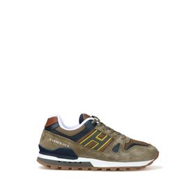 Hammer Jack 102 22330-M-14216 Hakiki Deri Thassos Truffle Taba Erkek Spor Ayakkabı
