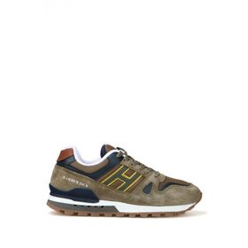 Hammer Jack 102 22330-M-14216 Hakiki Deri Thassos Truffle Taba Erkek Spor Ayakkabı