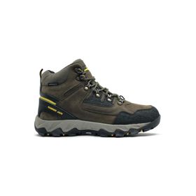 Hammer Jack 102-22800 Haki Antares Waterproof Deri Erkek Outdoor Bot