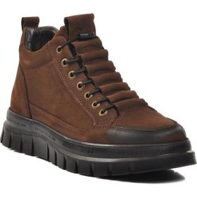 Hammer Jack 102 24867 Alfy Kahve Nubuk Deri Erkek Bot