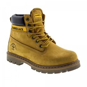 Hammer Jack 10216600-MCSN Sarı Erkek Bot
