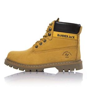 Hammer Jack 10216600-MCSN Sarı Erkek Bot