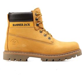 Hammer Jack 10216600-MCSN Sarı Erkek Bot