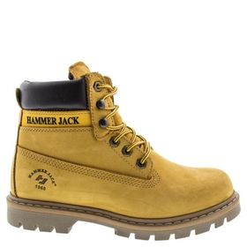 Hammer Jack 10216600-MCSN Sarı Erkek Bot