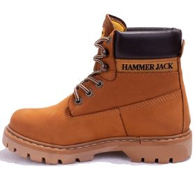 Hammer Jack 10216600 Tarcin Ortopedik Günluk Deri Erkek Bot