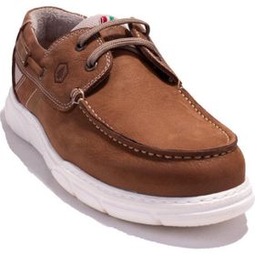Hammer Jack 10224100CN Hernes Kum Ortopedik Deri Erkek Günlük Ayakkabı