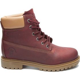 Hammer Jack 1101 Bordo Deri Erkek Bot