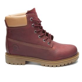 Hammer Jack 1101 Bordo Deri Erkek Bot