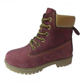 Hammer Jack 1101 Bordo Deri Erkek Bot