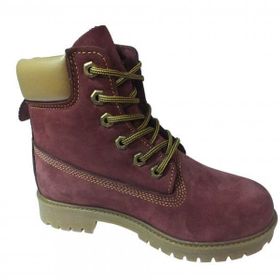 Hammer Jack 1101 Bordo Deri Erkek Bot
