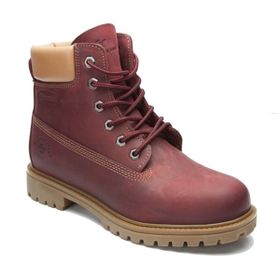 Hammer Jack 1101 Bordo Deri Erkek Bot