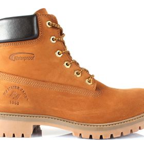 Hammer Jack 1101 Tarçın Deri Erkek Bot