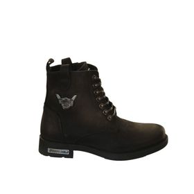 Hammer Jack 15200 Siyah Deri Erkek Bot