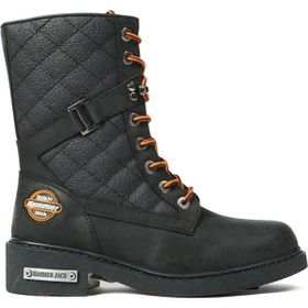 Hammer Jack 15945-Z Siyah Kadın Bot